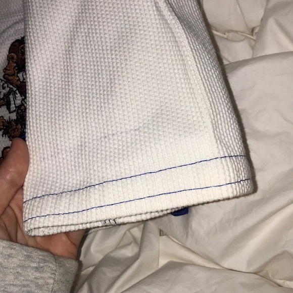 Brazilian Jiu Jitsu Set / Tatami Thinker Monkey Gi - Picture 11 of 12